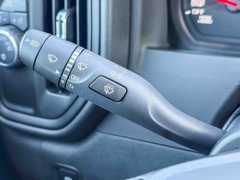 Used 2025 Chevrolet Silverado 1500 Custom RWD image 51