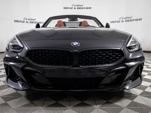 Used 2021 BMW Z4 M40i w/ Shadowloine Package image 10