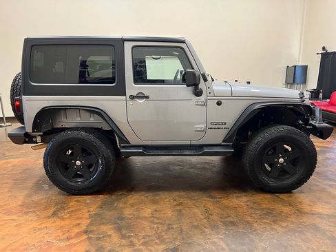 Used 2014 Jeep Wrangler Sport w/ Quick Order Package 23S image 10