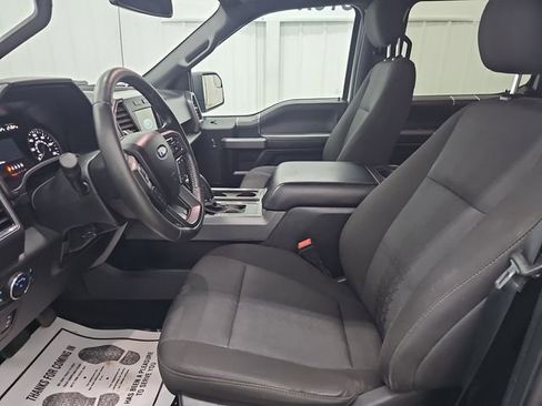 Used 2018 Ford F150 XLT w/ Equipment Group 302A Luxury AWD/4WD image 37
