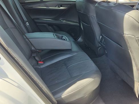 Certified 2025 Toyota Camry XSE w/ Premium Package image 20