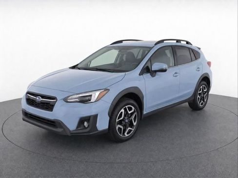 Used 2019 Subaru Crosstrek 2.0i Limited w/ Moonroof Package AWD/4WD image 3