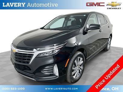 Certified 2024 Chevrolet Equinox LT w/ LPO, Floor Liner Package