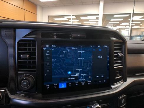 New 2025 Ford F150 Lariat w/ Equipment Group 502A High image 16