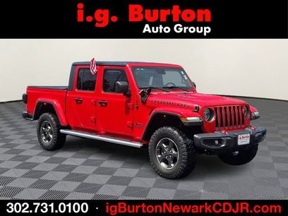 Used 2020 Jeep Gladiator Rubicon