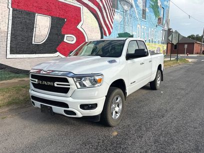 Used 2020 RAM 1500 Big Horn