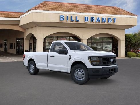 New 2026 Ford F150 XL RWD image 1