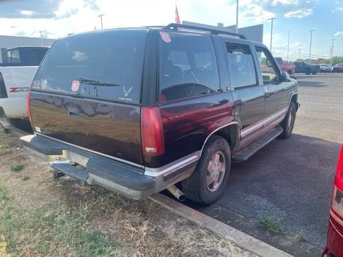 Used 1996 GMC Yukon 4WD 4-Door image 5