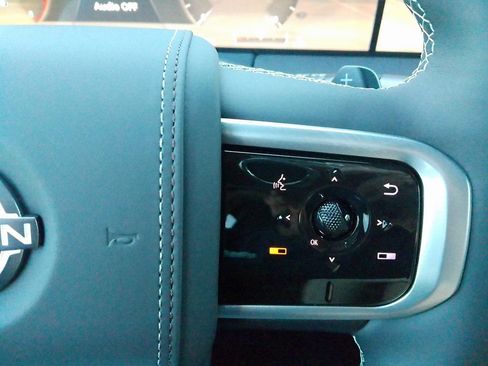 New 2026 Nissan Armada Platinum Reserve image 49