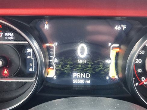 Used 2019 Jeep Wrangler Unlimited Rubicon image 16