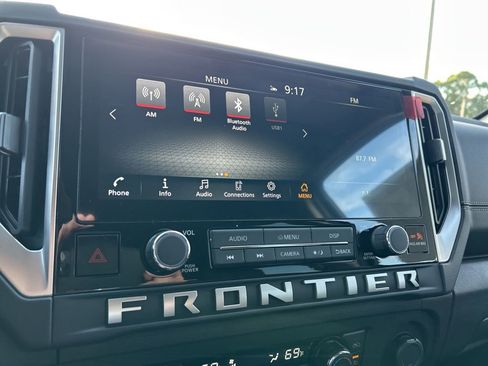 New 2026 Nissan Frontier SV w/ SV Convenience Package image 32