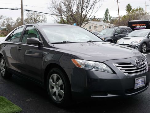 Used 2009 Toyota Camry Hybrid image 8