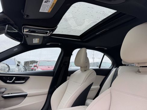 Certified 2025 Mercedes-Benz C 300 Sedan image 15