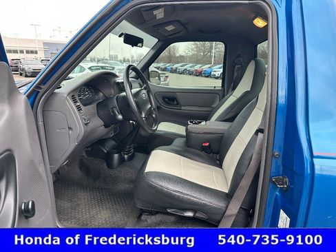 Used 2002 Ford Ranger 2WD Regular Cab image 16
