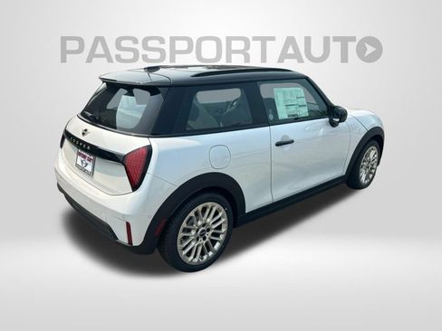 New 2026 MINI Cooper 2-Door Hardtop FWD image 5