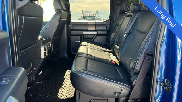 Used 2022 Ford F250 Lariat w/ Lariat Ultimate Package AWD/4WD image 22