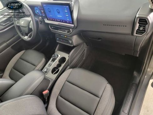 Used 2025 Ford Bronco Sport Big Bend w/ Convenience Package AWD/4WD image 19
