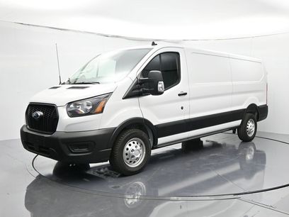 New 2025 Ford Transit 350 148 Low Roof AWD w/ Load Area Protection Package