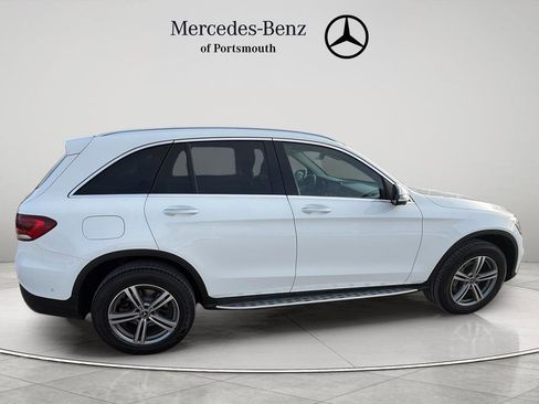 Certified 2022 Mercedes-Benz GLC 300 4MATIC image 6
