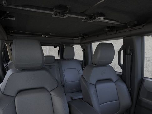 New 2026 Ford Bronco Big Bend AWD/4WD image 12