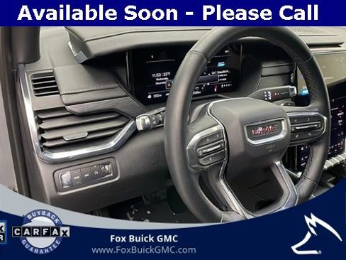 Certified 2025 GMC Acadia Elevation image 13