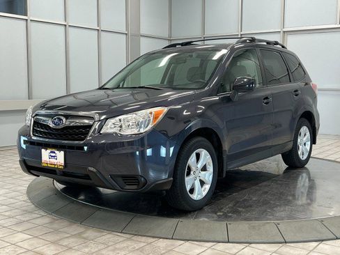 Used 2015 Subaru Forester 2.5i Premium image 3