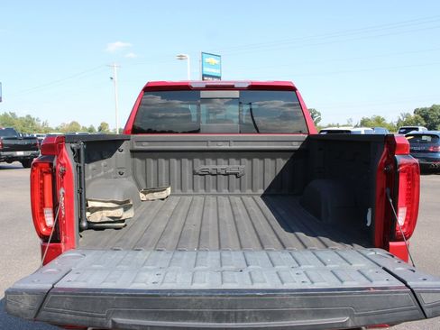 Used 2022 GMC Sierra 1500 AT4 w/ AT4 Preferred Package AWD/4WD image 14