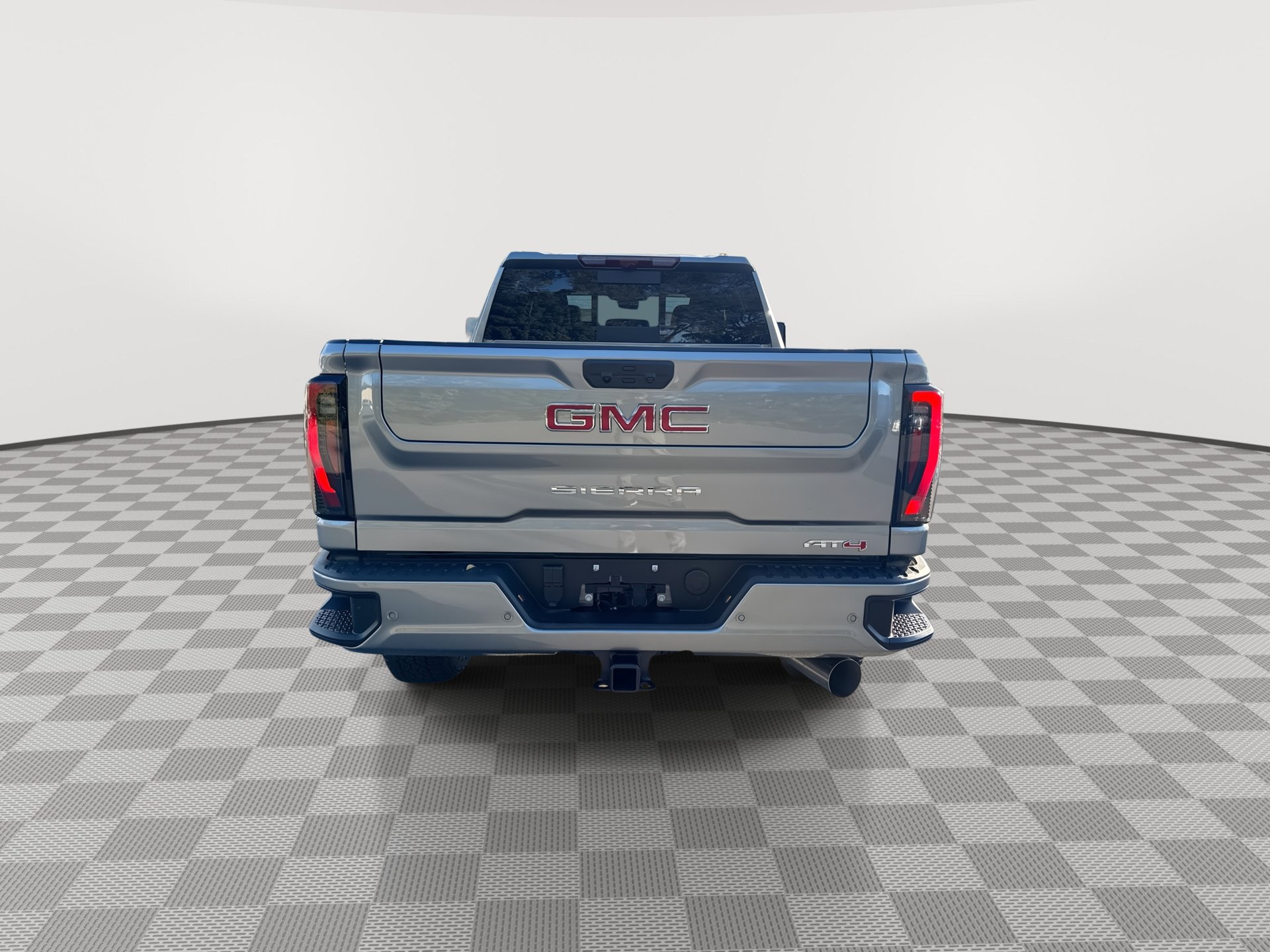 New 2026 GMC Sierra 2500 AT4 w/ AT4 Premium Plus Package AWD/4WD image 7