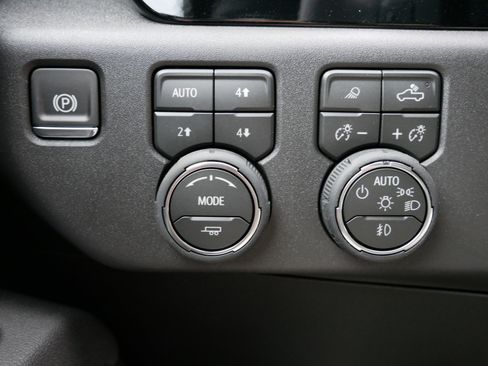 New 2026 Chevrolet Silverado 1500 LT Trail Boss w/ LT Trail Boss Premium Package image 22