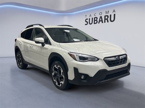 Certified 2023 Subaru Crosstrek 2.5i Limited image 6