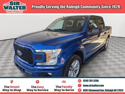 Used 2018 Ford F150 XL w/ Equipment Group 101A Mid