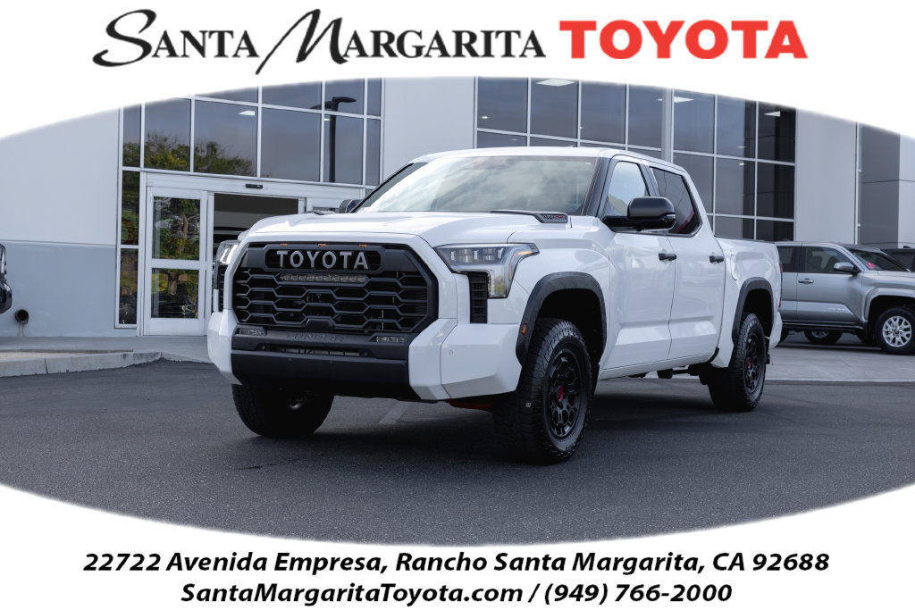 Certified 2026 Toyota Tundra TRD Pro AWD/4WD image 1