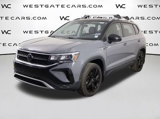 Used 2024 Volkswagen Taos SE FWD 360° Tour