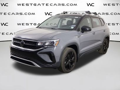 Used 2024 Volkswagen Taos SE