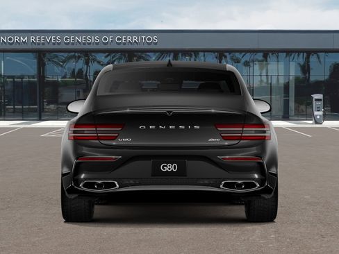 New 2026 Genesis G80 2.5T Sport Prestige image 7