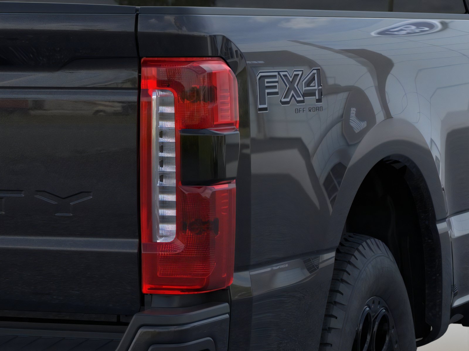 New 2026 Ford F350 4x4 Crew Cab Super Duty image 21
