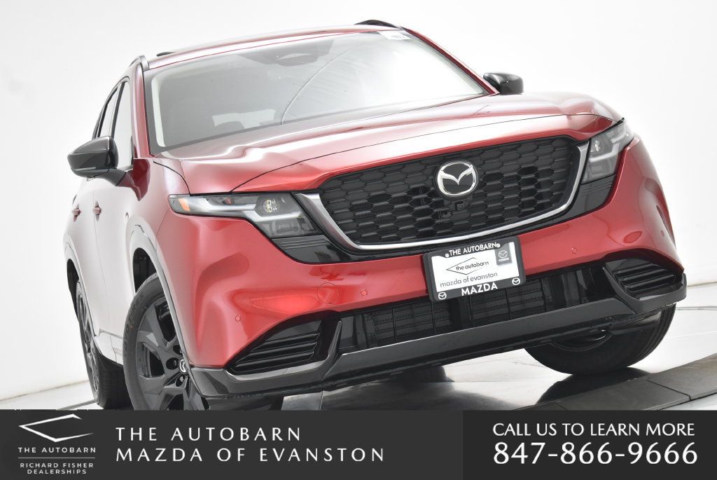New 2026 MAZDA CX-5 2.5 S w/ Premium Plus Package AWD/4WD image 3