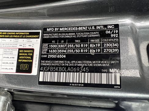 Used 2020 Mercedes-Benz GLE 450 4MATIC image 34