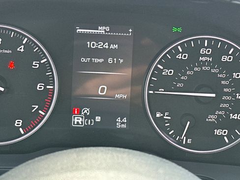 New 2025 Subaru Crosstrek 2.5i Limited w/ Crosstrek Mirror Package image 26