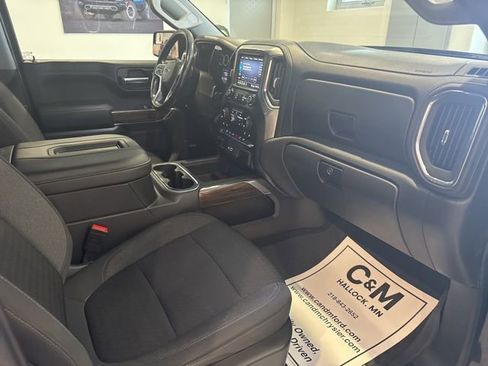 Used 2020 Chevrolet Silverado 1500 RST w/ All-Star Edition image 14