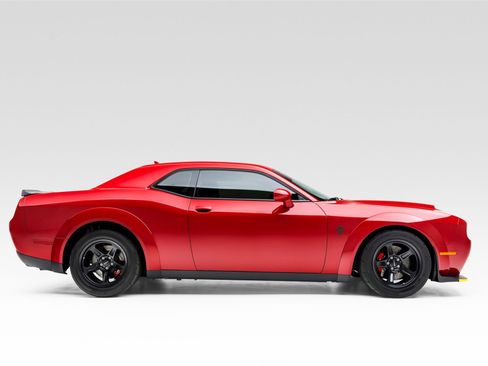 Used 2018 Dodge Challenger SRT Demon image 3