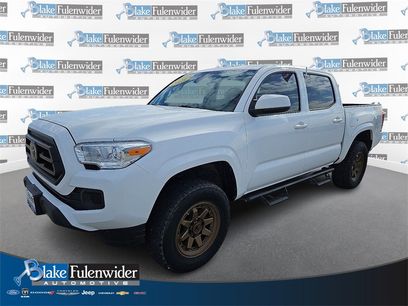 Used 2023 Toyota Tacoma SR