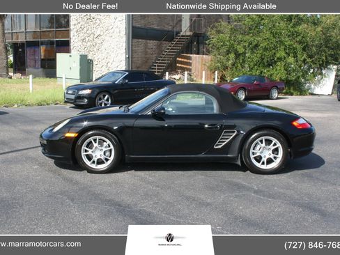 Used 2008 Porsche Boxster image 6