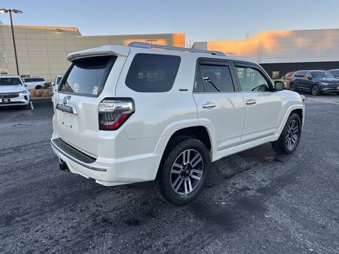 Used 2023 Toyota 4Runner Limited image 5