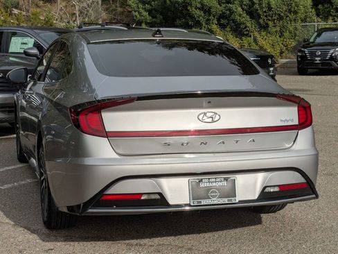 Used 2021 Hyundai Sonata SEL image 7