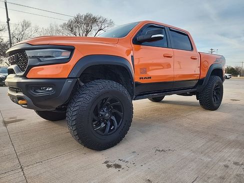 Used 2022 RAM 1500 TRX w/ TRX Level 2 Equipment Group image 7