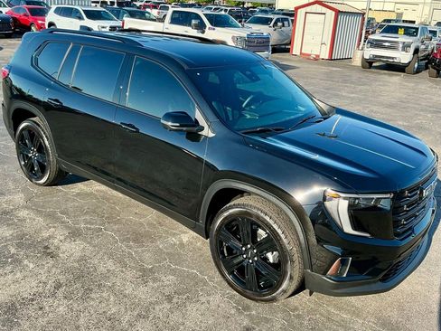 Used 2026 GMC Acadia Elevation w/ Black Edition FWD image 5