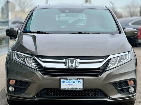Used 2020 Honda Odyssey EX-L image 39