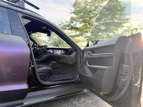 Used 2024 Porsche Taycan GTS image 40