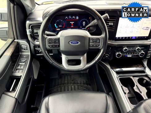 Used 2023 Ford F250 Lariat w/ FX4 Off-Road Package image 22